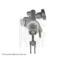BLUE PRINT ADN143118 Bremsscheiben 2 Stück NISSAN