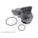 BLUE PRINT ADH24321 Bremsscheiben 2 Stück HONDA