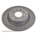 BLUE PRINT ADM54381 Bremsscheiben 2 Stück MAZDA