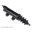 BLUE PRINT ADT343158 Bremsscheiben 2 Stück vorne TOYOTA