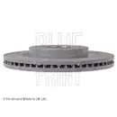 BLUE PRINT ADC443100 Bremsscheiben 2 Stück vorne MITSUBISHI