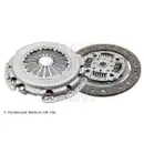 BLUE PRINT ADM54328 Bremsscheiben 2 Stück MAZDA
