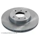 BLUE PRINT ADN14379 Bremsscheiben 2 Stück NISSAN