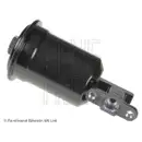 BLUE PRINT ADG043140 Bremsscheiben 2 Stück vorne HYUNDAI