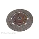 BLUE PRINT ADC44366 Bremsscheiben 2 Stück hinten MITSUBISHI