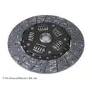 BLUE PRINT ADC44366 Bremsscheiben 2 Stück hinten MITSUBISHI