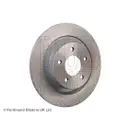 BLUE PRINT ADM54393 Bremsscheiben 2 Stück hinten MAZDA