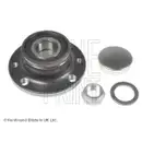 BLUE PRINT ADM54393 Bremsscheiben 2 Stück hinten MAZDA