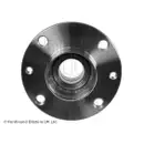 BLUE PRINT ADM54393 Bremsscheiben 2 Stück hinten MAZDA