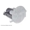 BLUE PRINT ADK84341 Bremsscheiben 2 Stück SUZUKI
