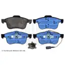 BLUE PRINT ADM543120 Bremsscheiben 2 Stück hinten MAZDA