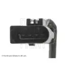 BLUE PRINT ADC44396 Bremsscheiben 2 Stück hinten MITSUBISHI