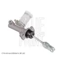 BLUE PRINT ADN143110 Bremsscheiben 2 Stück hinten NISSAN