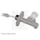 BLUE PRINT ADN143110 Bremsscheiben 2 Stück hinten NISSAN