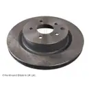 BLUE PRINT ADN143110 Bremsscheiben 2 Stück hinten NISSAN