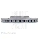 BLUE PRINT ADA104342 Bremsscheiben 2 Stück für CADILLAC