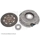 BLUE PRINT ADN14362 Bremsscheiben 2 Stück vorne NISSAN