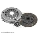 BLUE PRINT ADT343221 Bremsscheiben 2 Stück hinten TOYOTA