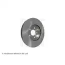 BLUE PRINT ADC443107 Bremsscheiben 2 Stück MITSUBISHI