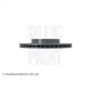 BLUE PRINT ADC443107 Bremsscheiben 2 Stück MITSUBISHI