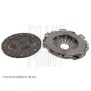 BLUE PRINT ADG04380 Bremsscheiben 2 Stück vorne HYUNDAI