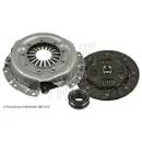 BLUE PRINT ADG04380 Bremsscheiben 2 Stück vorne HYUNDAI