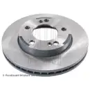 BLUE PRINT ADG04380 Bremsscheiben 2 Stück vorne HYUNDAI