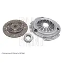 BLUE PRINT ADM543113 Bremsscheiben 2 Stück MAZDA