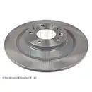 BLUE PRINT ADM543113 Bremsscheiben 2 Stück MAZDA