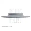BLUE PRINT ADM543124 Bremsscheiben 2 Stück hinten MAZDA