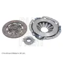 BLUE PRINT ADN14365 Bremsscheiben 2 Stück hinten NISSAN