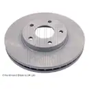 BLUE PRINT ADN143101 Bremsscheiben 2 Stück vorne NISSAN