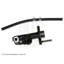 BLUE PRINT ADG043118 Bremsscheiben 2 Stück hinten SSANGYONG
