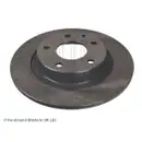 BLUE PRINT ADM543127 Bremsscheiben 2 Stück MAZDA