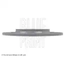 BLUE PRINT ADT343274 Bremsscheiben 2 Stück hinten TOYOTA