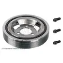 BLUE PRINT ADC44389 Bremsscheiben 2 Stück vorne MITSUBISHI