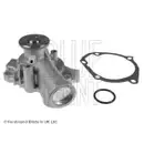 BLUE PRINT ADD64331 Bremsscheiben 2 Stück DAIHATSU