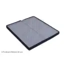 BLUE PRINT ADC443109 Bremsscheiben 2 Stück für MITSUBISHI