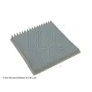 BLUE PRINT ADC443109 Bremsscheiben 2 Stück für MITSUBISHI