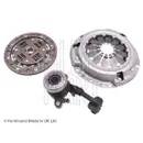 BLUE PRINT ADN14393 Bremsscheiben 2 Stück NISSAN