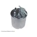 BLUE PRINT ADN143143 Bremsscheiben 2 Stück vorne NISSAN