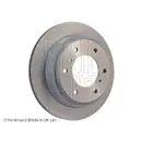 BLUE PRINT ADC44379 Bremsscheiben 2 Stück hinten MITSUBISHI