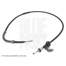 BLUE PRINT ADC44379 Bremsscheiben 2 Stück hinten MITSUBISHI