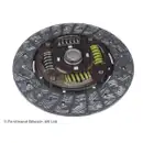 BLUE PRINT ADC44379 Bremsscheiben 2 Stück hinten MITSUBISHI