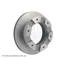 BLUE PRINT ADC443117 Bremsscheiben 2 Stück hinten