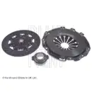 BLUE PRINT ADC443117 Bremsscheiben 2 Stück hinten
