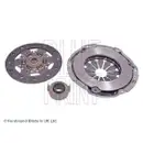 BLUE PRINT ADH24352 Bremsscheiben 2 Stück hinten HONDA