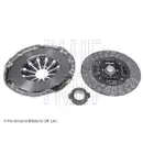 BLUE PRINT ADH24352 Bremsscheiben 2 Stück hinten HONDA