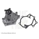 BLUE PRINT ADH243105 Bremsscheiben 2 Stück HONDA