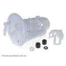 BLUE PRINT ADH243105 Bremsscheiben 2 Stück HONDA